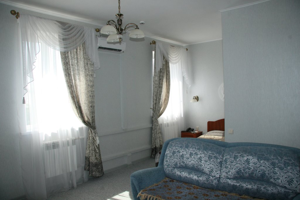 "Корвет" гостиничный комплекс в Астрахани - фото 6
