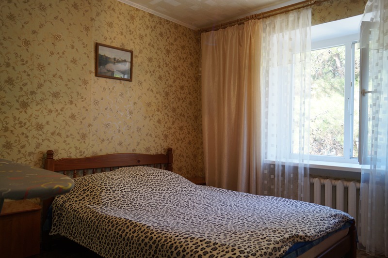 3х-комнатная квартира Горная 5 в Дивноморском - фото 1