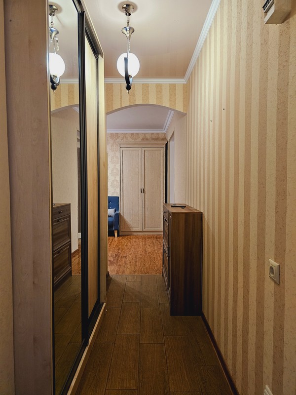 2х-комнатная квартира Генерала Дбар 31 в Сухуме - фото 14