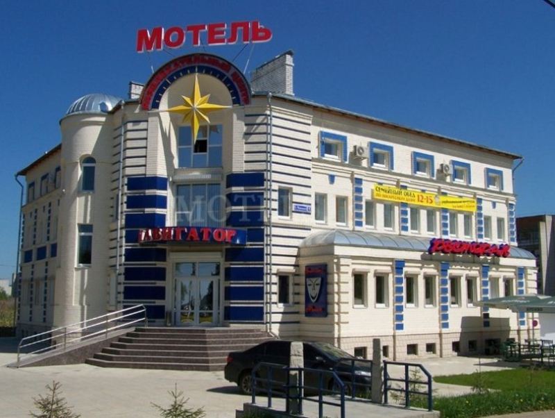 "Навигатор" мини-отель в Переславле-Залесском - фото 1