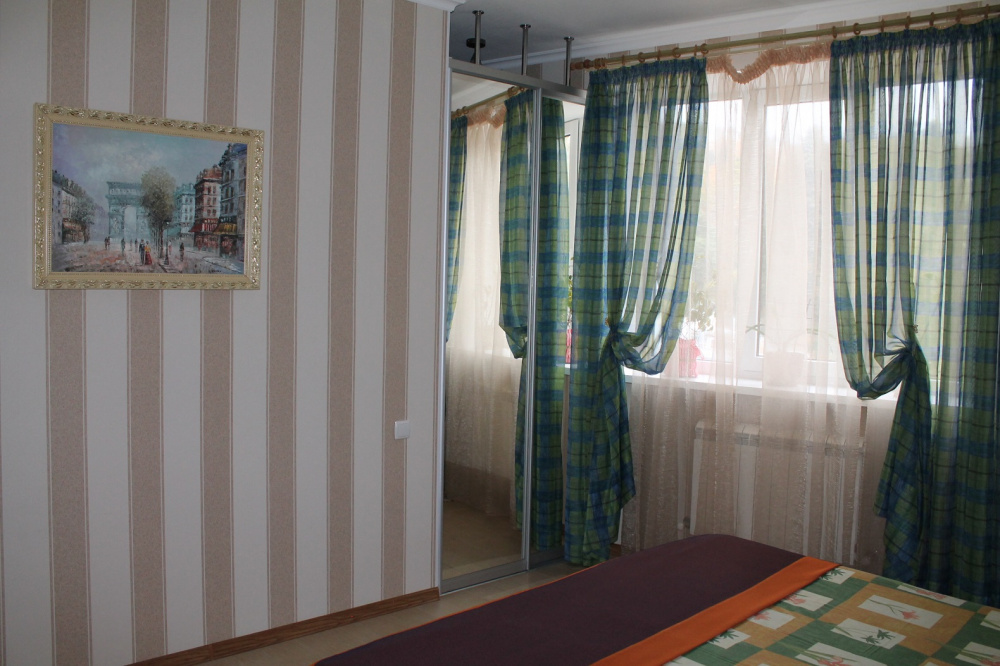 2х-комнатная квартира Игнатенко 2 в Ялте - фото 12