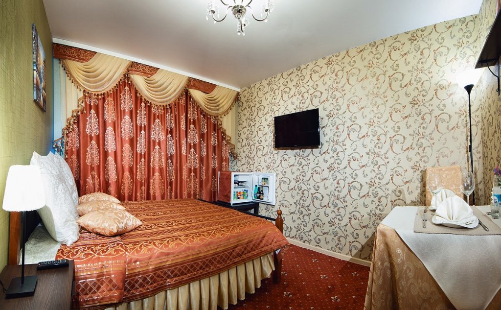 "Grand Budapest" мини-гостиница в Перми - фото 3
