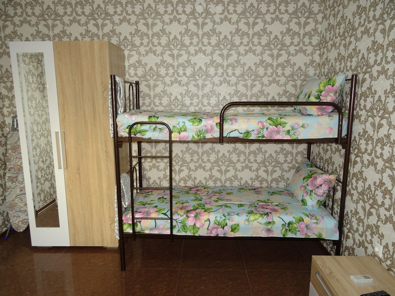 1-комнатная квартира на земле Цветочная 41 в Голубицкой - фото 8