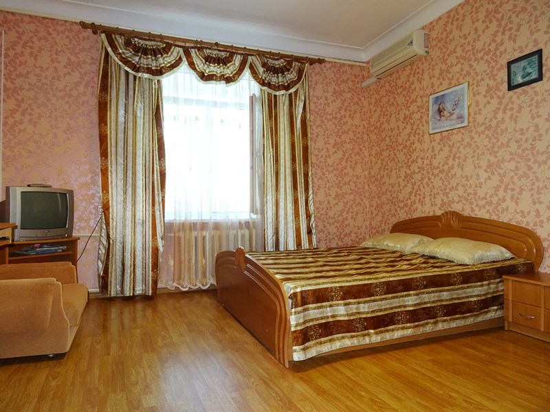 1-комнатная квартира Бартенева 12 в Евпатории - фото 3