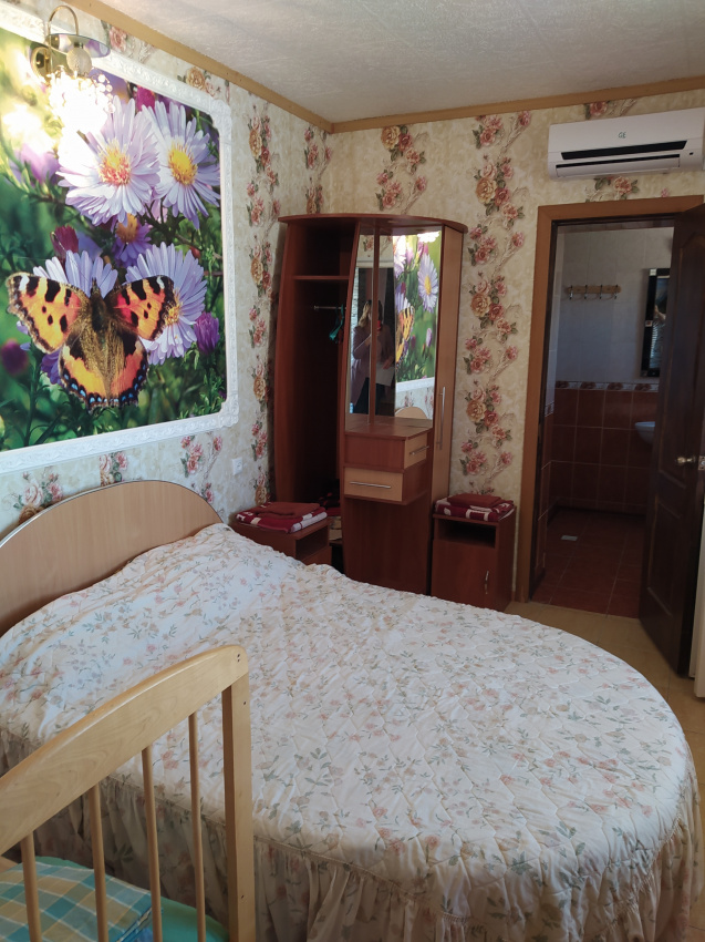 "На Чкалова" мини-гостиница в п. Заозерное (Евпатория) - фото 8
