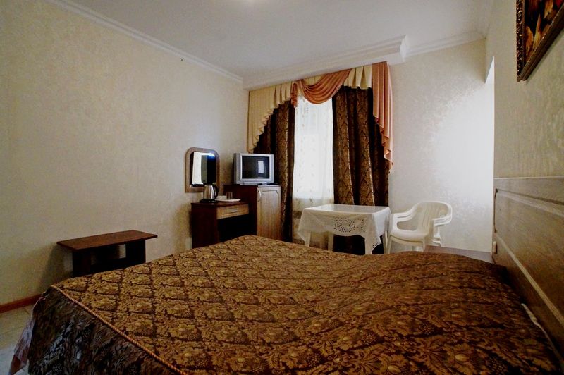 "Сибирь" гостиница в Анапе - фото 30