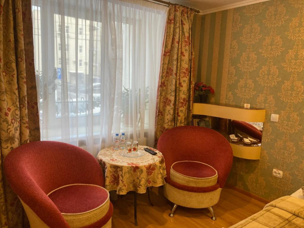 "Хозяюшка" гостиница в Перми - фото 36