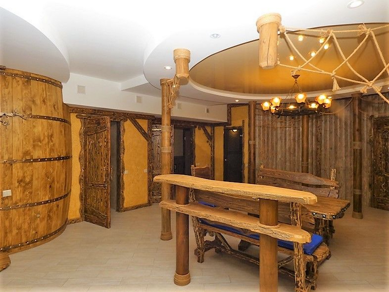 "Хижина" мини-гостиница в Евпатории - фото 4
