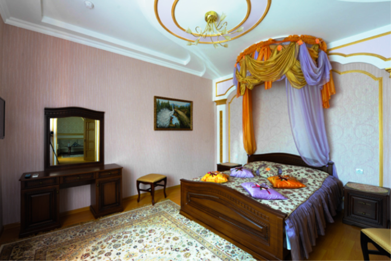 "Эдельвейс" гостиница в Черкесске - фото 39