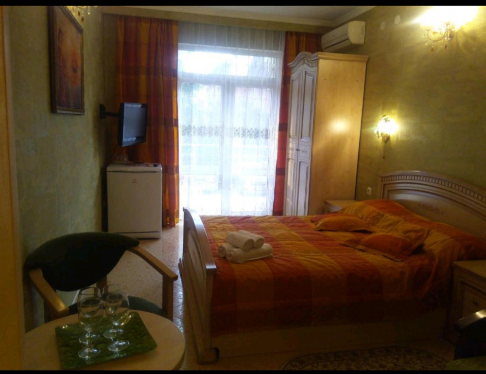 "Прометей" (корпус 3) гостиница в Дивноморском - фото 7