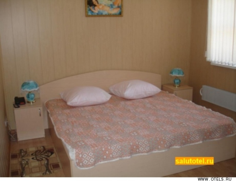 "Салют" гостиница в Тольятти - фото 2