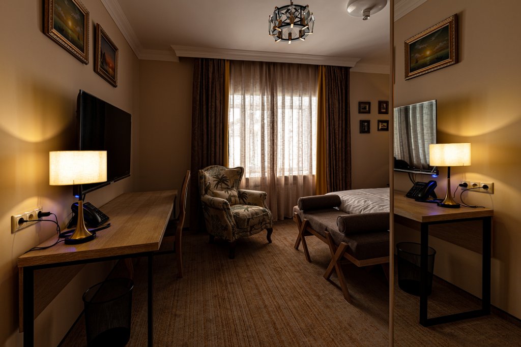 "Gansdorf Hotel" бутик-отель в Тюмени - фото 14