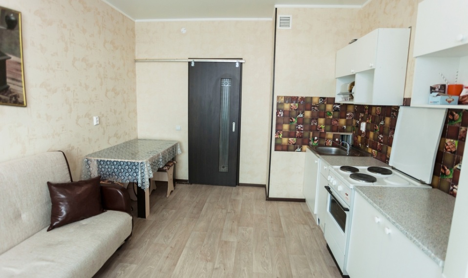 2х-комнатная квартира Геологоразведчиков 44а в Тюмени - фото 11