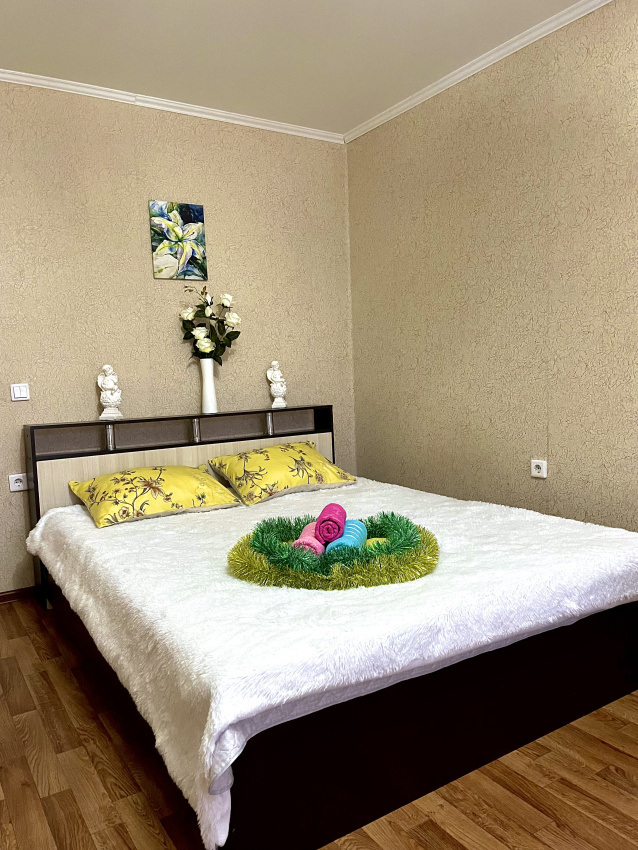 1-комнатная квартира Надежды 7А в Крымске - фото 1