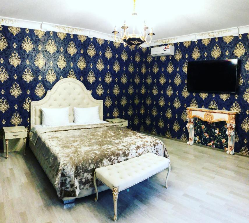 "Golden Villa" гостиница в Краснодаре - фото 5