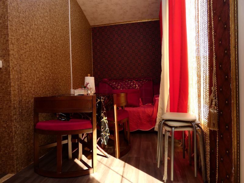 "Карета" гостевой дом в Архызе - фото 15