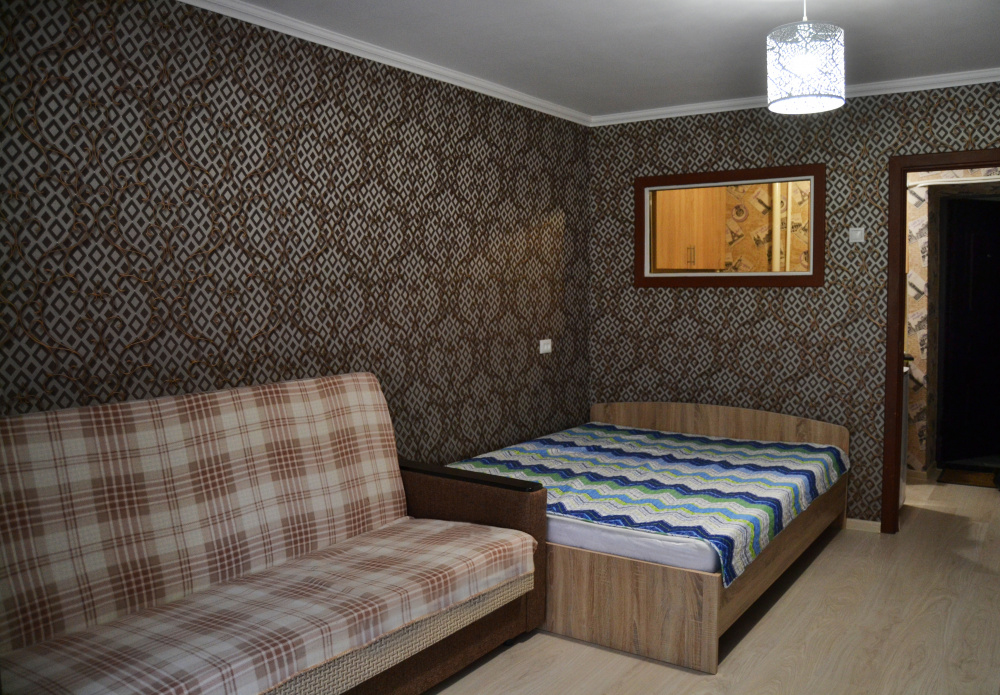 1-комнатная квартира Юлиуса Фучика 11 кв 24 (б) в Пятигорске - фото 3