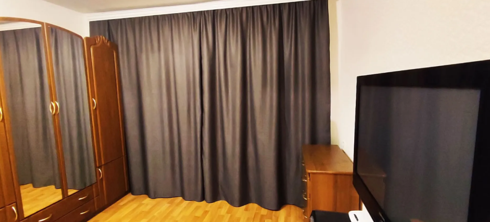 "Светлая" 1-комнатная квартира в Донецке - фото 4