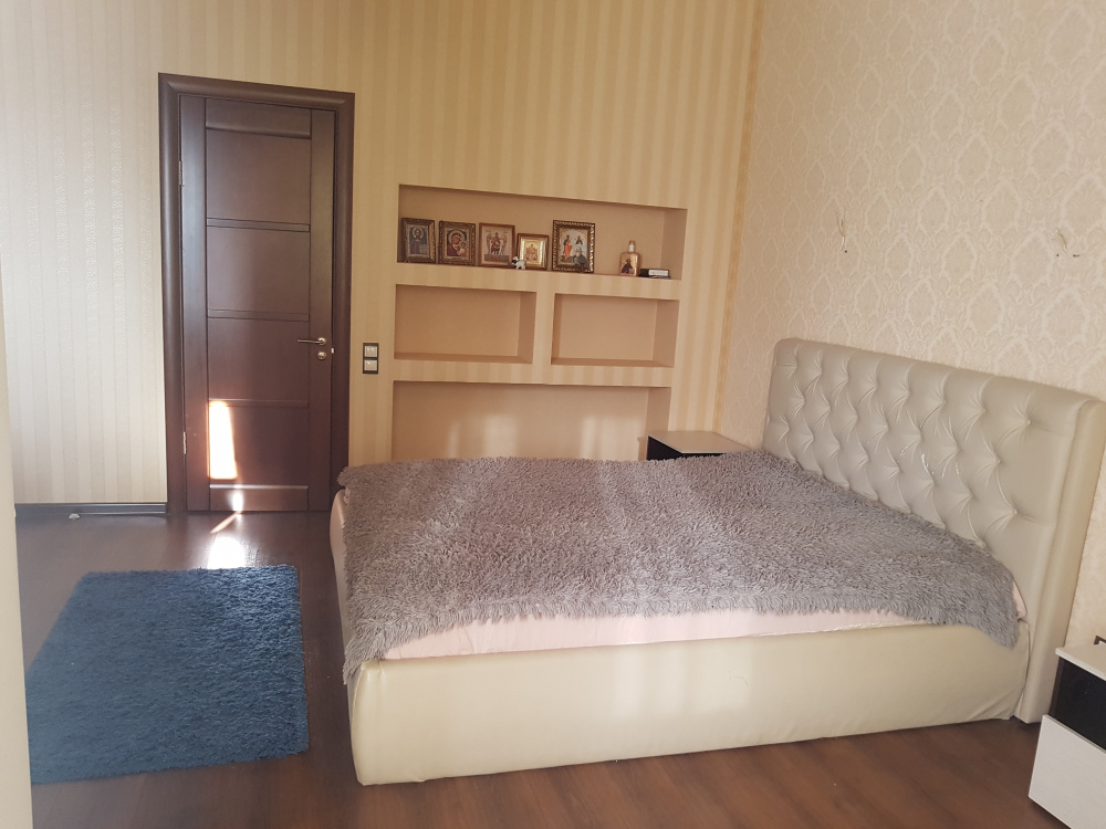 "Двухуровневая" 2-комнатная квартира в Новороссийске - фото 7