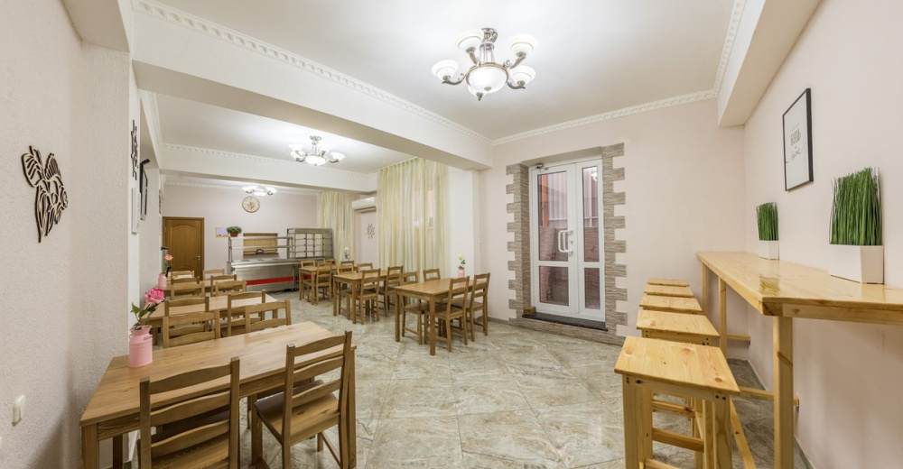"Villa Natalia" гостиница в Витязево - фото 8