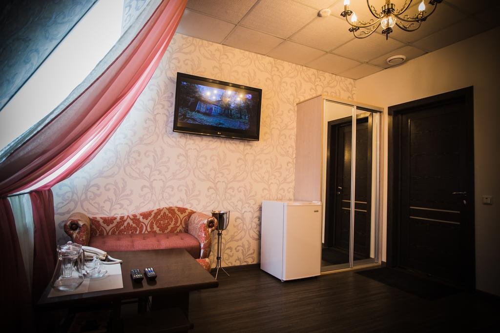 "Кедровая падь" гостиница во Владивостоке - фото 6