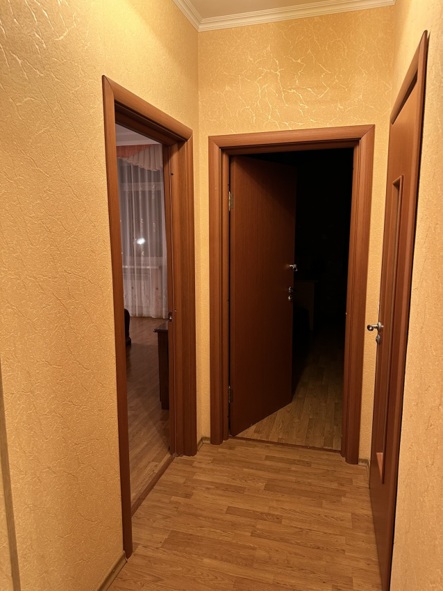 3х-комнатная квартира Сулеймановой 5 в Казани - фото 11