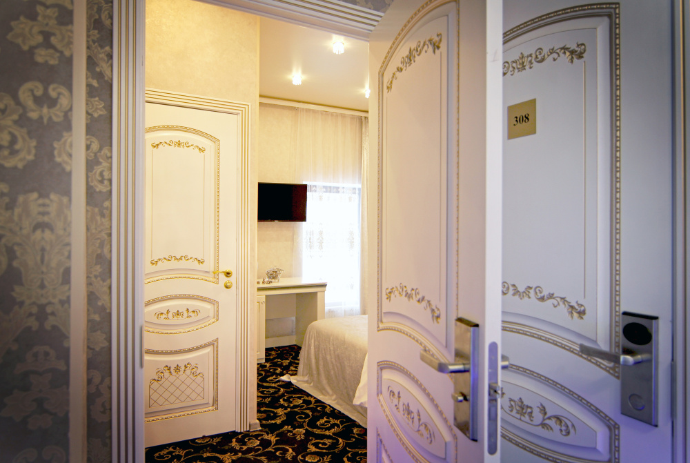 "Вилладжио" гостиница в Москве - фото 8