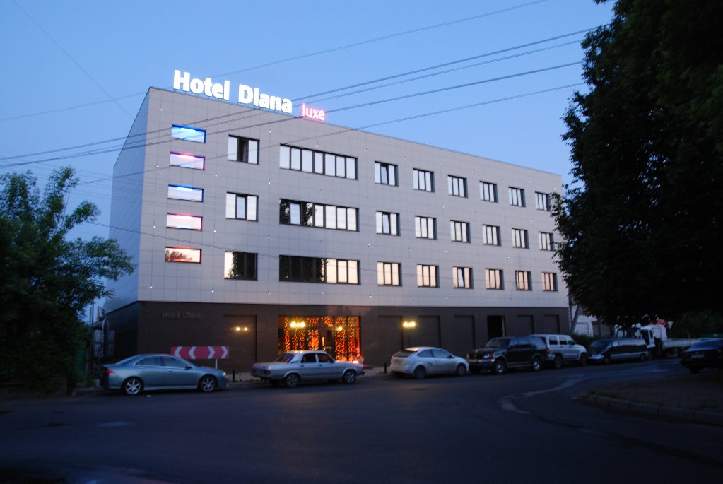 "ДИАНА" гостиница в Курске - фото 1