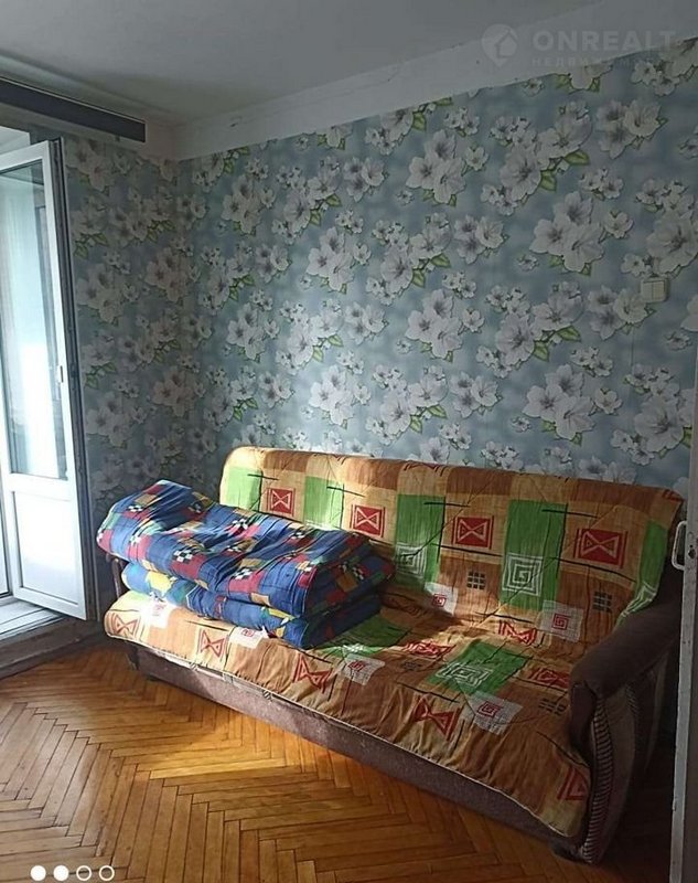 1-комнатная квартира Гражданская 16 в Пушкине - фото 1