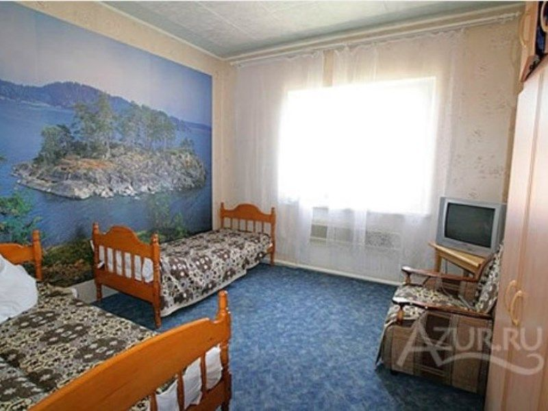 "Александр и Мария" гостевые комнаты в Голубой Бухте - фото 48