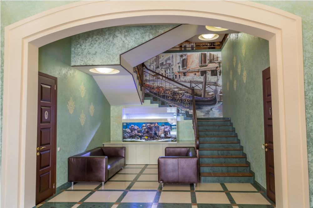 "Венеция" мини-отель в Кисловодске - фото 4