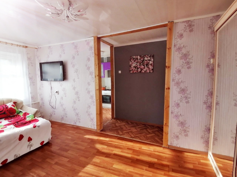 "Уютная В Центре Города" 1-комнатная квартира в Тольятти - фото 8