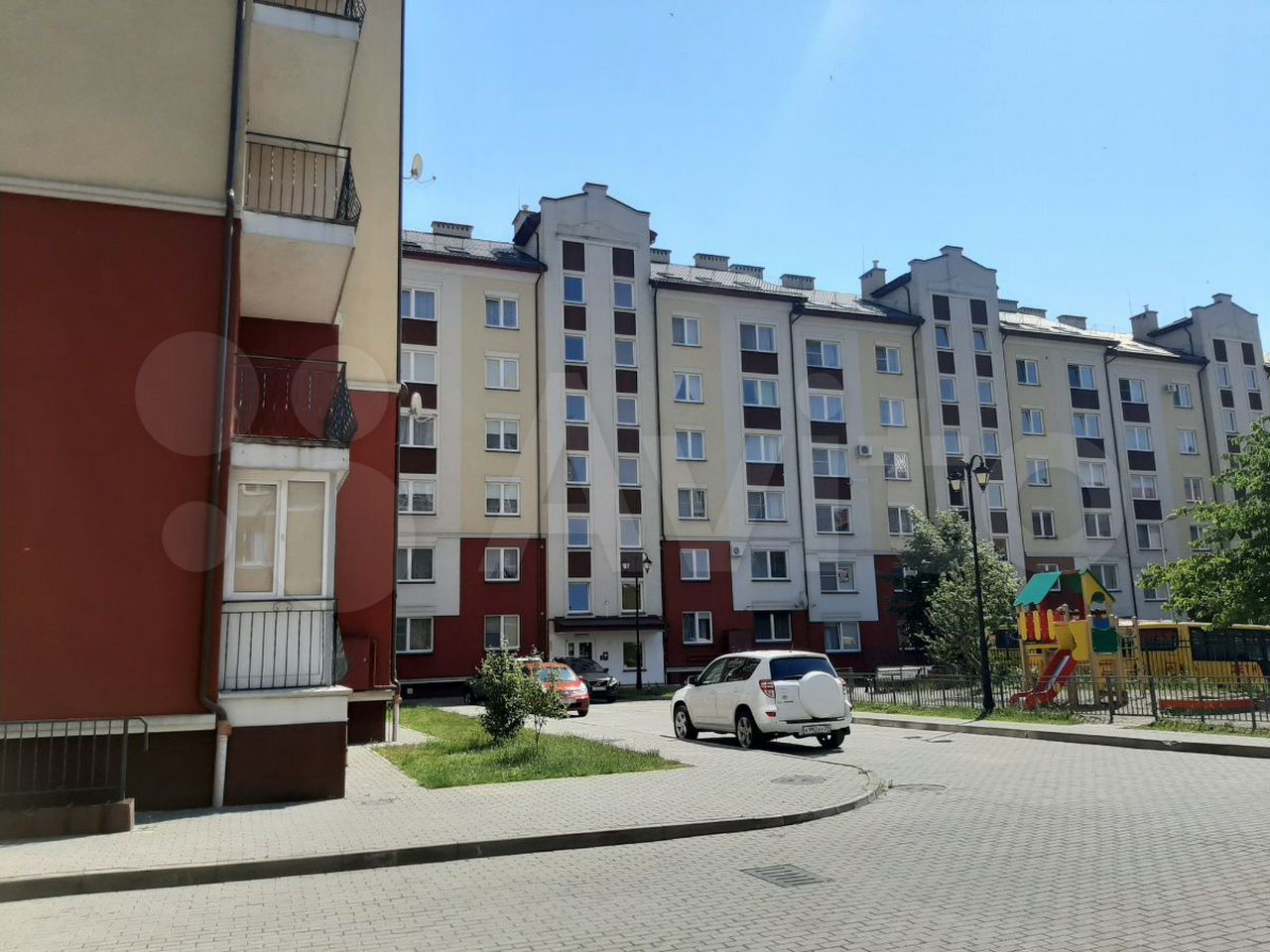 2х-комнатная квартира Ткаченко 5/а в Зеленоградске - фото 1