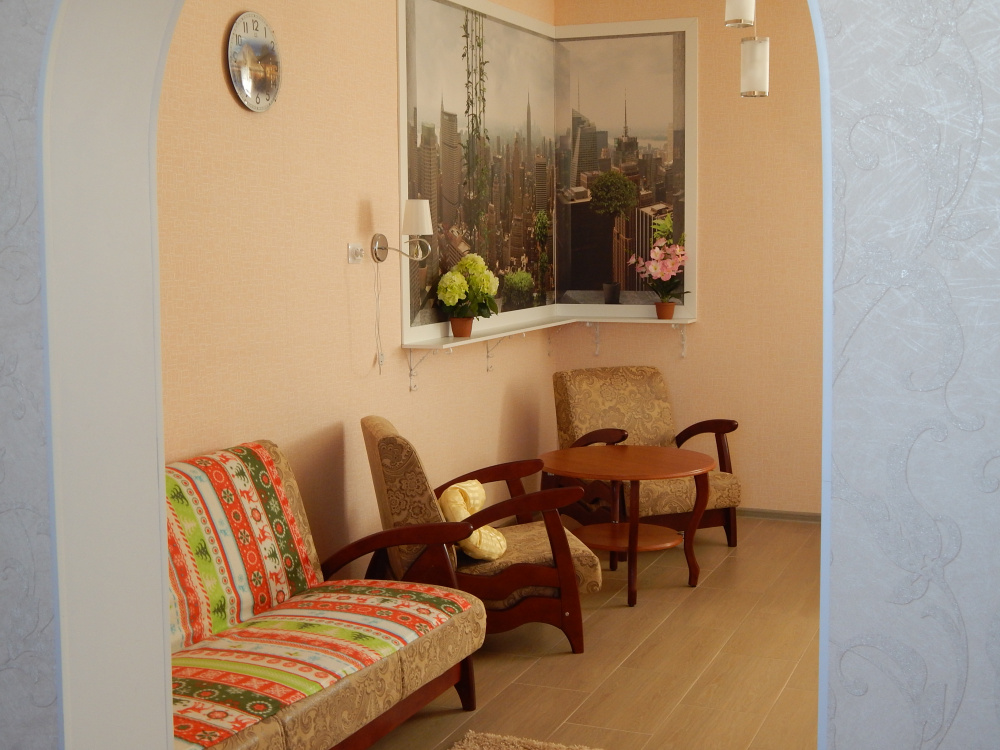 1-комнатная квартира в ЖК "Белые Ночи" Энтузиастов 17 в Петрозаводске - фото 2