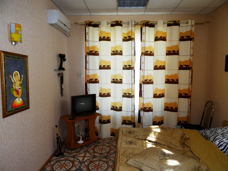 "ЮГ" гостевой дом в с. Солнечногорское (Алушта) - фото 15
