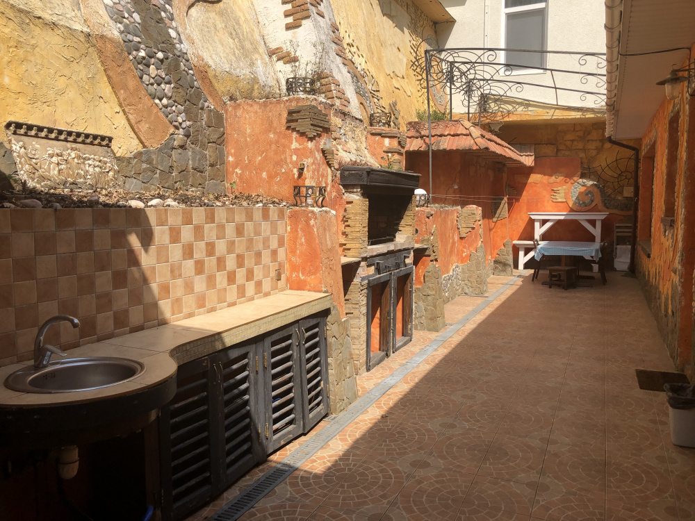 "Роял Апартаменты" отель в пгт. Никита (Ялта) - фото 19