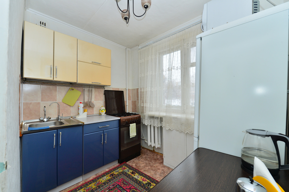 2х-комнатная квартира Палисадная 2 в Екатеринбурге - фото 9