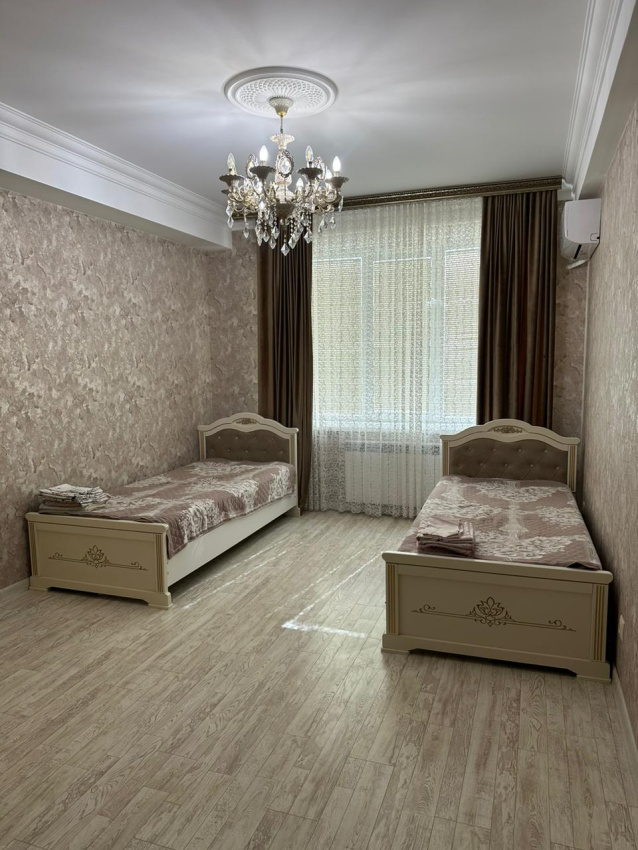 "Светлая и уютная" 3х-комнатная квартира в Дербенте - фото 5