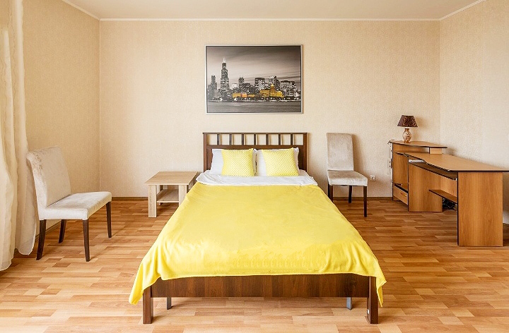 1-комнатная квартира Блюхера 41 в Екатеринбурге - фото 5