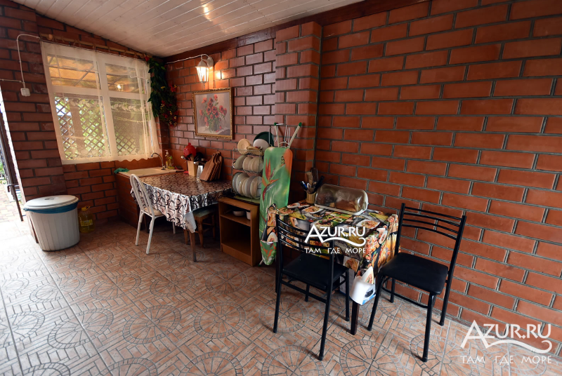 "Летняя беседка" гостевой дом в Кабардинке - фото 11