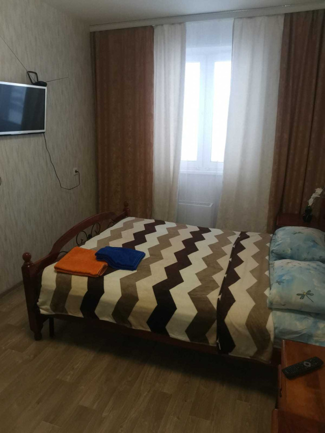 "Тёплая" 2х-комнатная квартира в Ханты-Мансийске - фото 14