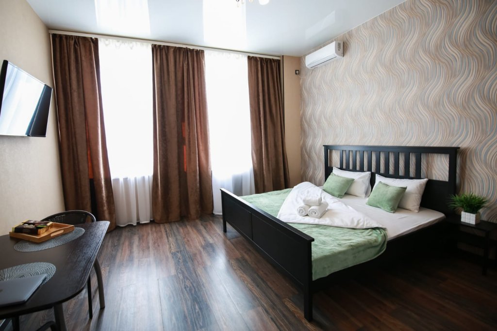 "Ogni на Светланской" 1-комнатная квартира во Владивостоке - фото 2
