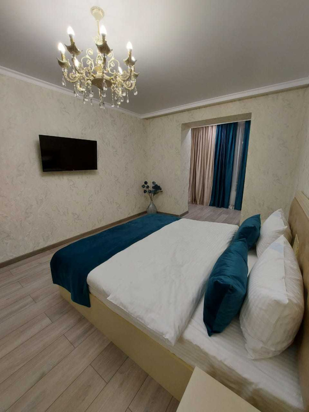 "В Новостройке Класса Люкс" 1-комнатная квартира во Владикавказе - фото 2