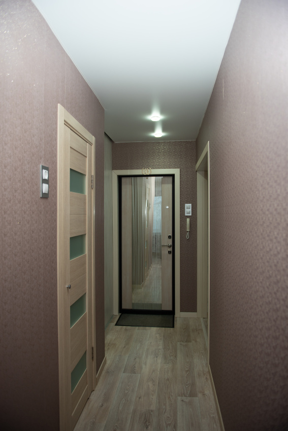 1-комнатная квартира Зверева 3 в Братске - фото 19