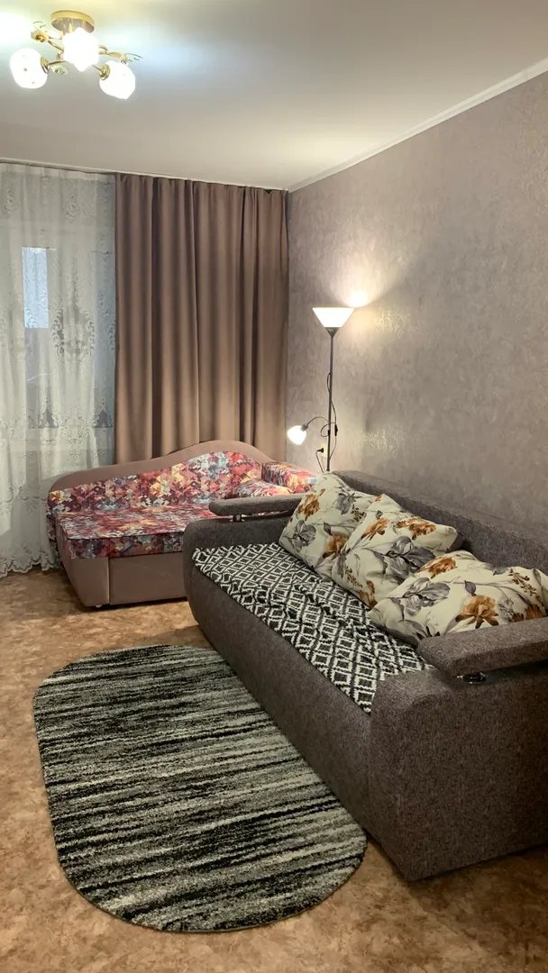 "Уютная" 1-комнатная квартира в Железногорске - фото 9