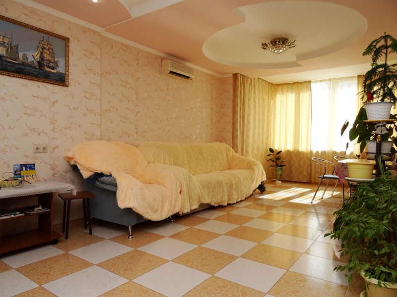 2х-комнатная квартира Грибоедова 29 в Геленджике - фото 11