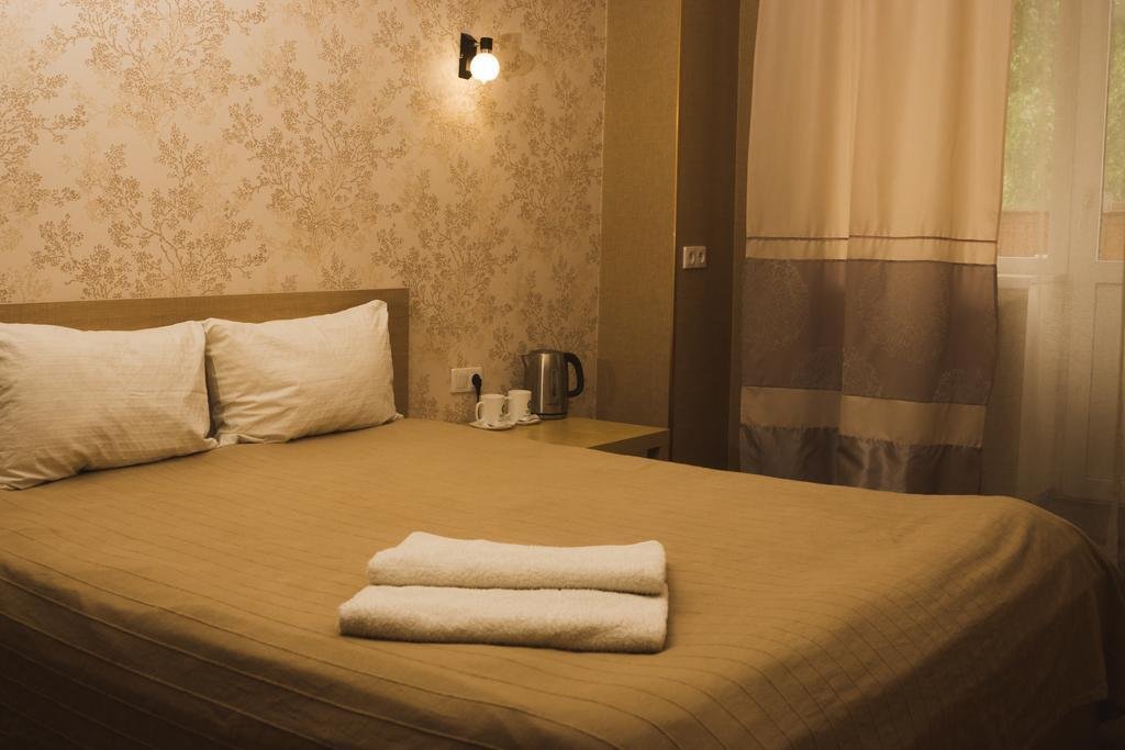 "Кружка-подушка" гостиница в Перми - фото 1