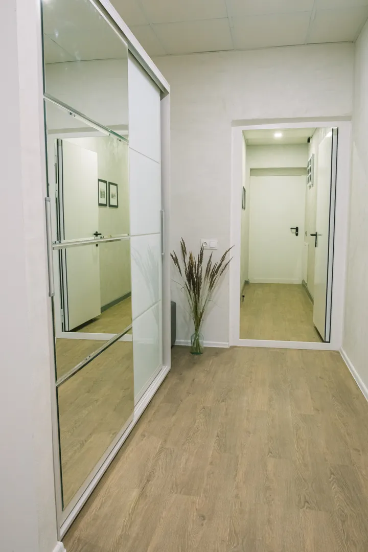 "В новом жилом комплексе" 2х-комнатная квартира в Боровске - фото 15