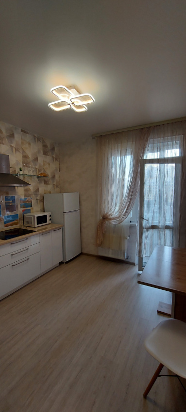 1-комнатная квартира Крымской Весны 5к5 в Симферополе - фото 9