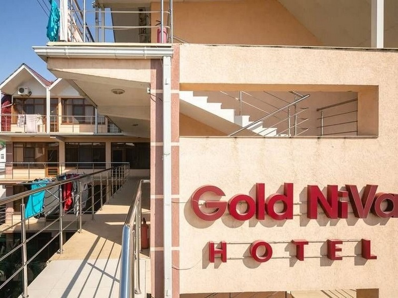 "Gold NiVa" мини-отель в Адлере (Имеретинская бухта) - фото 5